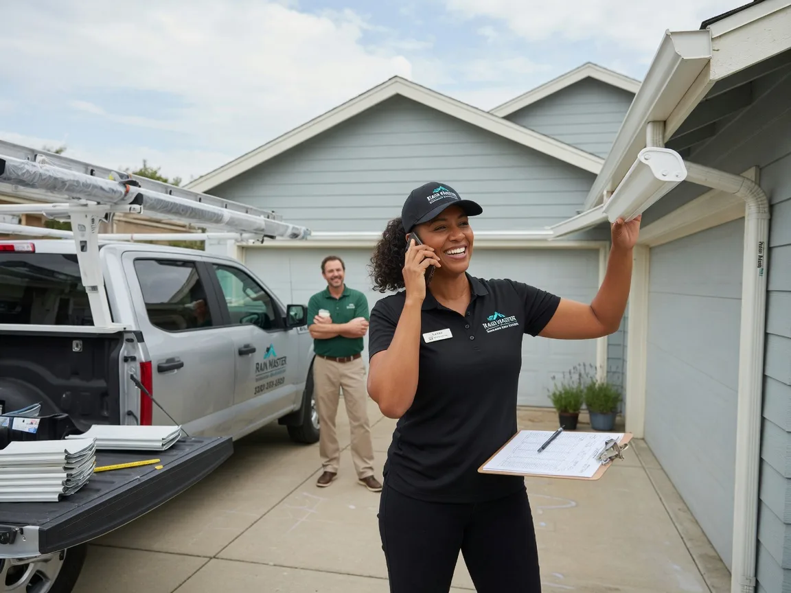 Gutter Installation Ada, OK FAQs